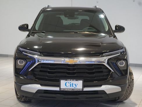 Certified 2025 Chevrolet TrailBlazer LT image 5