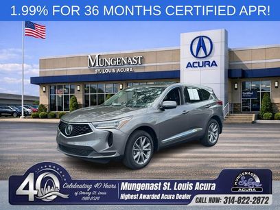 Certified 2024 Acura RDX SH-AWD w/ Technology Package
