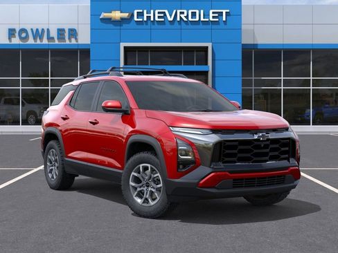 New 2026 Chevrolet Equinox ACTIV w/ Convenience Package III AWD/4WD image 7