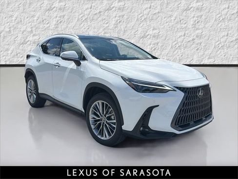 New 2026 Lexus NX 350 AWD w/ Accessory Package (2T) image 1