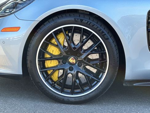 Certified 2022 Porsche Panamera Turbo S AWD/4WD image 45