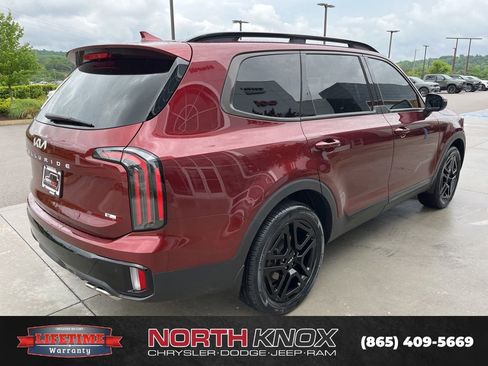 Used 2024 Kia Telluride EX X-Line AWD/4WD image 21