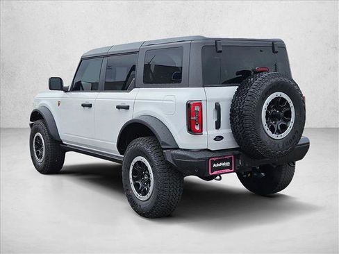 New 2025 Ford Bronco Badlands w/ Sasquatch Package image 9