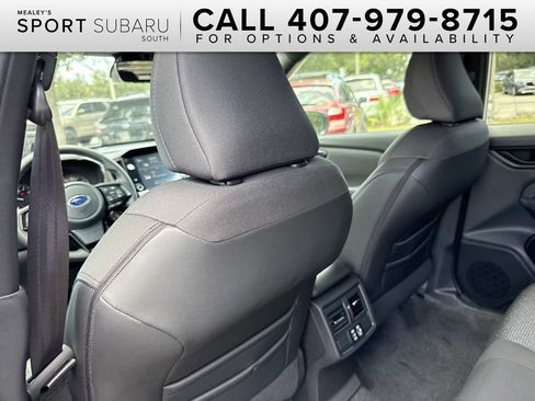 New 2026 Subaru Forester Premium AWD/4WD image 14