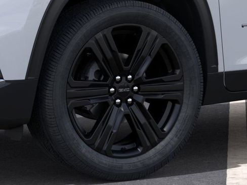 New 2026 GMC Acadia Elevation w/ Black Edition FWD image 9