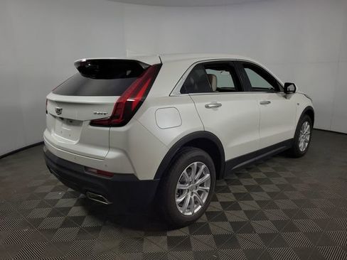Used 2023 Cadillac XT4 Luxury image 8