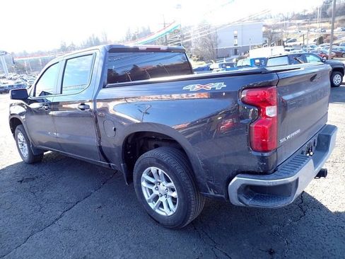 Used 2024 Chevrolet Silverado 1500 LT image 3