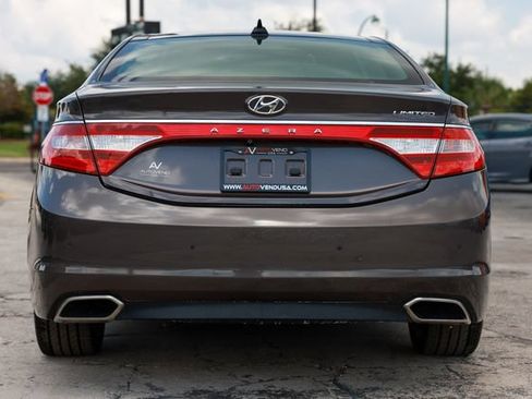Used 2016 Hyundai Azera Limited FWD image 10