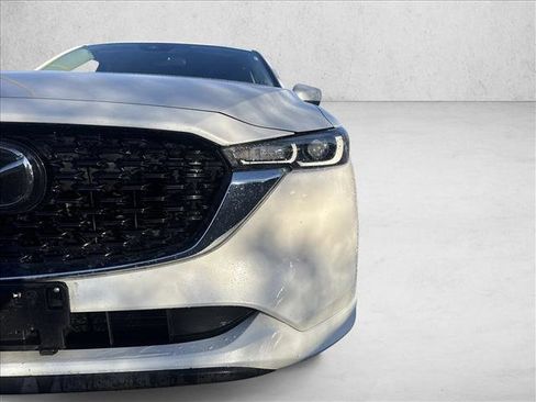 Used 2025 MAZDA CX-5 AWD 2.5 S w/ Select Package image 9