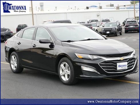 Used 2023 Chevrolet Malibu LT image 1