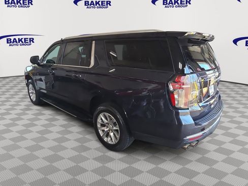 Certified 2023 Chevrolet Suburban Premier AWD/4WD image 7