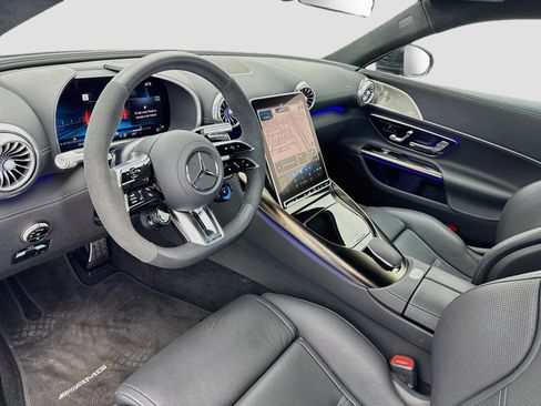Used 2025 Mercedes-Benz AMG GT 55 image 7