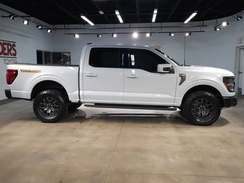 Used 2025 Ford F150 Tremor w/ Equipment Group 402A High AWD/4WD image 8