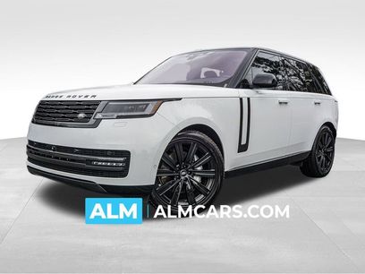 Used 2023 Land Rover Range Rover SE