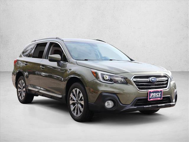 Used 2019 Subaru Outback 3.6R Touring w/ Popular Package #3A AWD/4WD image 3