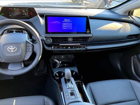 New 2026 Toyota Prius Plug-In Hybrid image 6