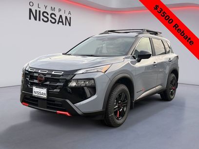 New 2026 Nissan Rogue Rock Creek
