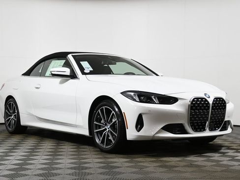 New 2026 BMW 430i xDrive Convertible w/ Premium Package image 10