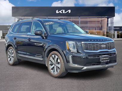 Used 2020 Kia Telluride EX w/ EX Premium Package