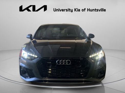 Used 2025 Audi A5 2.0T Premium Plus image 2