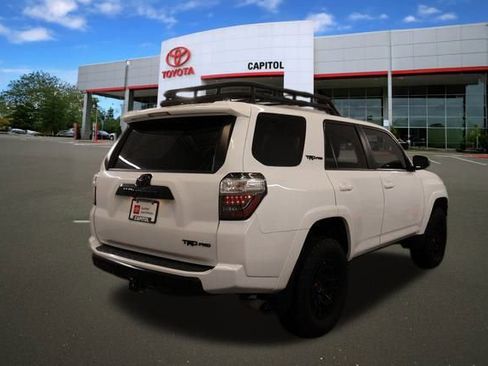 Certified 2021 Toyota 4Runner TRD Pro image 3
