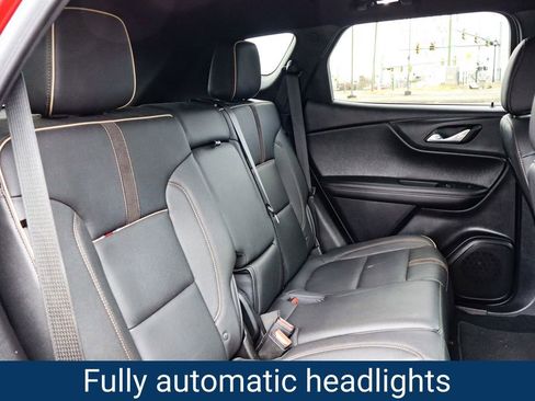 Certified 2023 Chevrolet Blazer Premier w/ Enhanced Convenience Package image 17