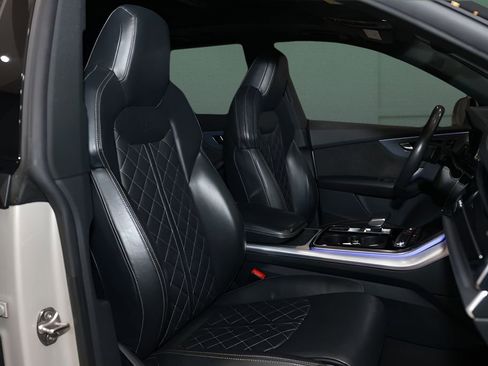 Used 2021 Audi SQ8 Premium Plus w/ SQ8 Black Optic Package image 17