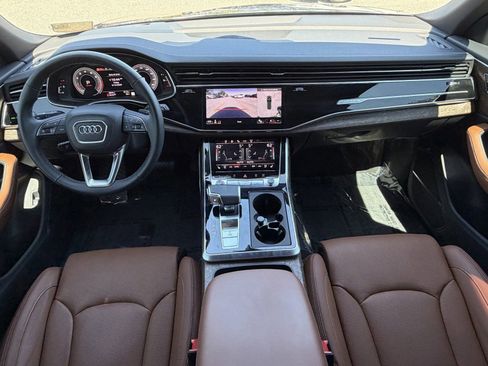 Used 2025 Audi Q8 Prestige AWD/4WD image 13