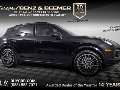 Used 2019 Porsche Cayenne