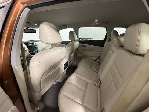 Used 2015 Nissan Murano Platinum image 16