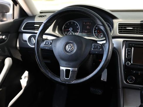 Used 2015 Volkswagen Passat 1.8T SE FWD image 28