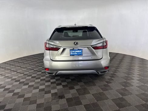 Used 2022 Lexus RX 350 AWD w/ Premium Package image 6