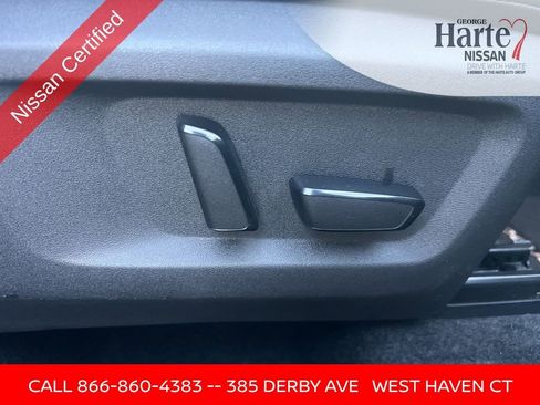 Used 2023 Nissan Rogue Platinum w/ Platinum Premium Package image 40