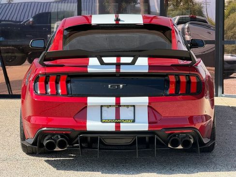 Used 2020 Ford Mustang GT Premium w/ GT Performance Package RWD image 13