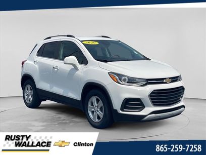 Used 2020 Chevrolet Trax LT w/ LT Convenience Package