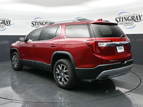 Used 2023 GMC Acadia SLT FWD image 5