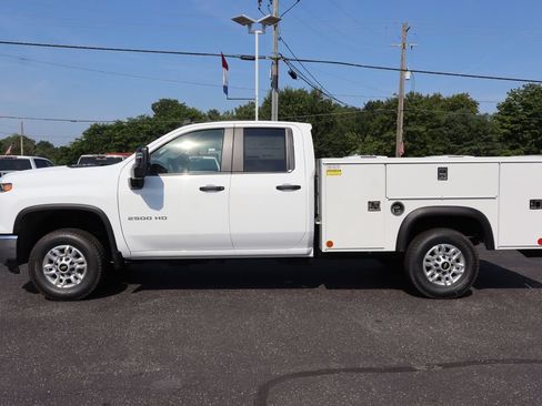 New 2026 Chevrolet Silverado 2500 W/T w/ WT Convenience Package AWD/4WD image 29