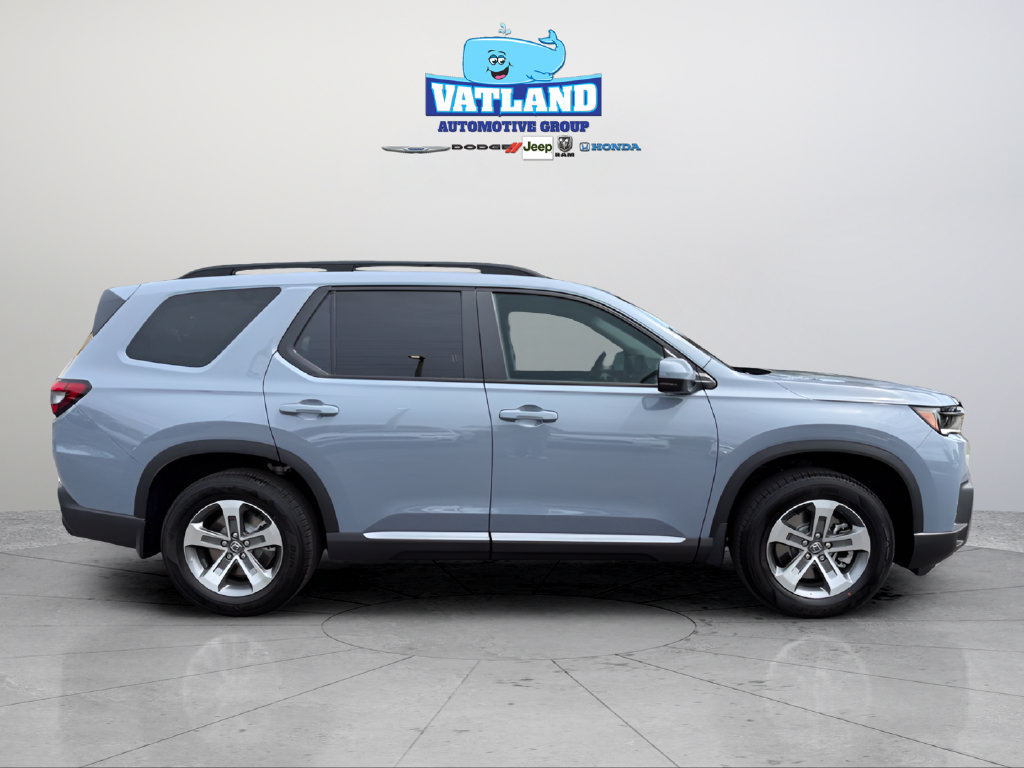 New 2026 Honda Pilot EX-L image 6