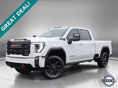 Used 2024 GMC Sierra 3500 AT4 w/ AT4 Preferred Package