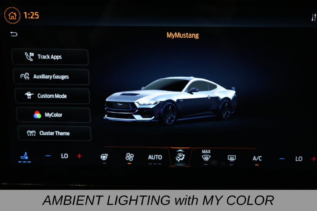 Used 2024 Ford Mustang GT Premium RWD image 27