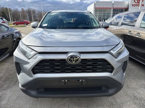 Used 2024 Toyota RAV4 XLE image 12
