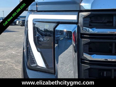 New 2025 GMC Sierra 2500 SLE w/ SLE Value Package; image 10