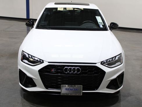 Used 2021 Audi S4 Prestige w/ Prestige Package image 7