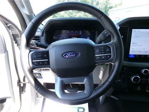 Used 2025 Ford F150 XLT w/ Equipment Group 301A Standard AWD/4WD image 6