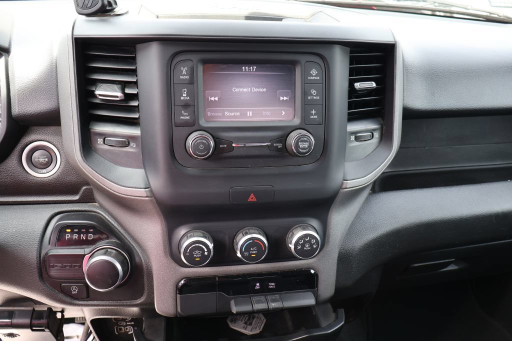 Used 2022 RAM 1500 Tradesman RWD image 27
