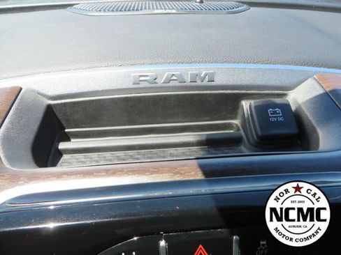 Used 2024 RAM 2500 Laramie w/ Safety Group AWD/4WD image 36