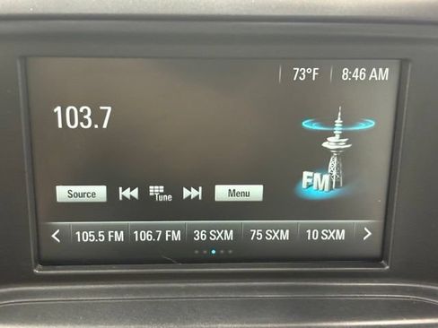 Used 2018 Chevrolet Silverado 1500 Custom w/ Custom Value Package AWD/4WD image 18