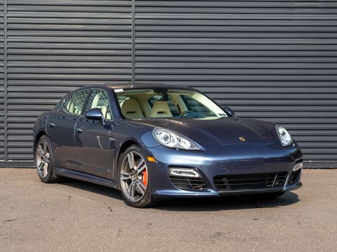 Used 2011 Porsche Panamera Turbo AWD/4WD image 10