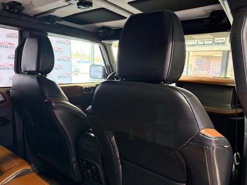 Used 2024 Ford Bronco Outer Banks image 45