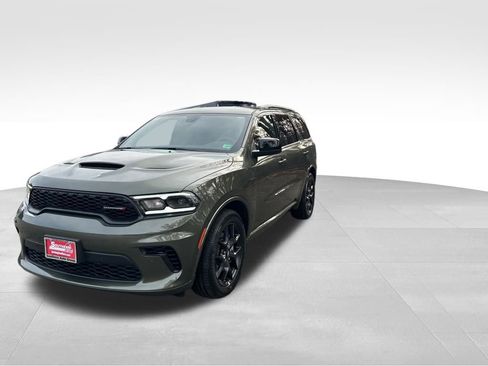 New 2026 Dodge Durango GT w/ Blacktop Package image 2